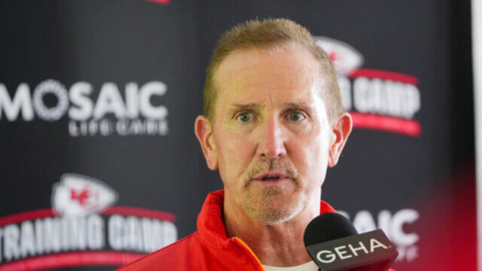  Team Requesting To Interview Chiefs DC Steve Spagnuolo