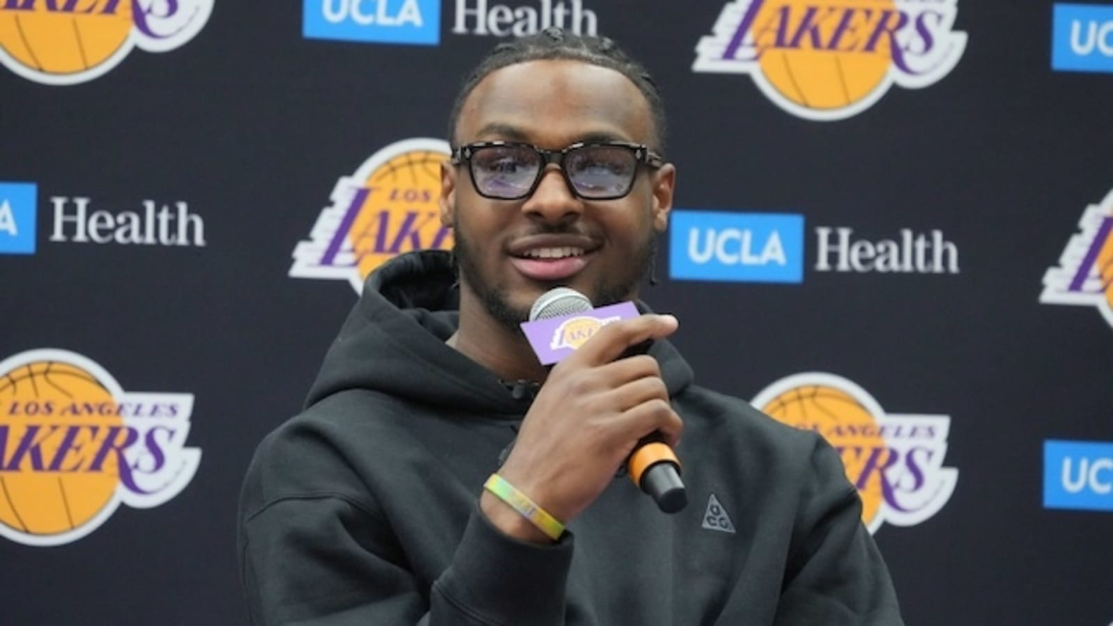  Bronny James Rookie Contract Details