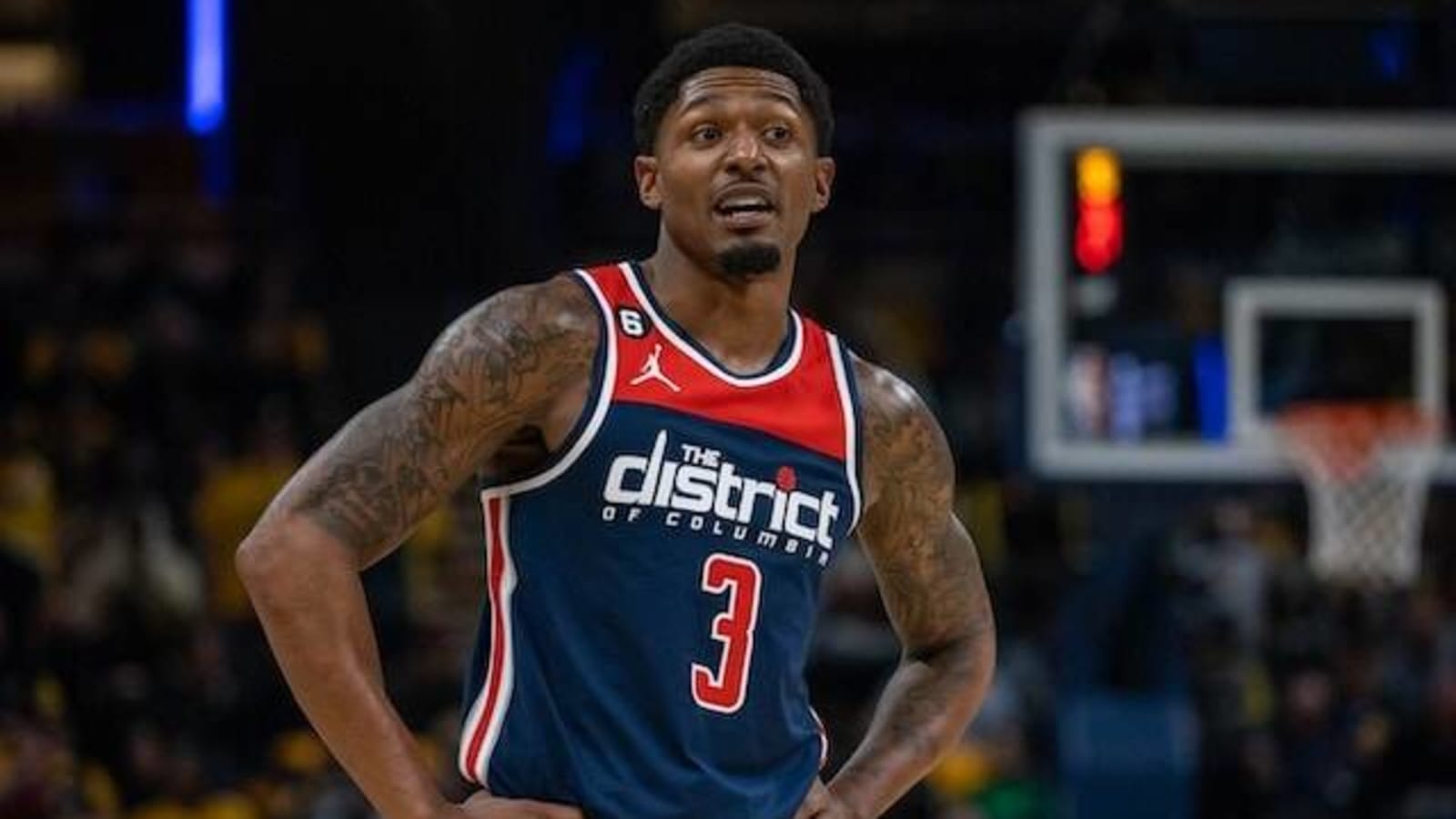 NBA Trade Rumors Lakers ‘Covet’ Wizards Guard Bradley Beal Yardbarker