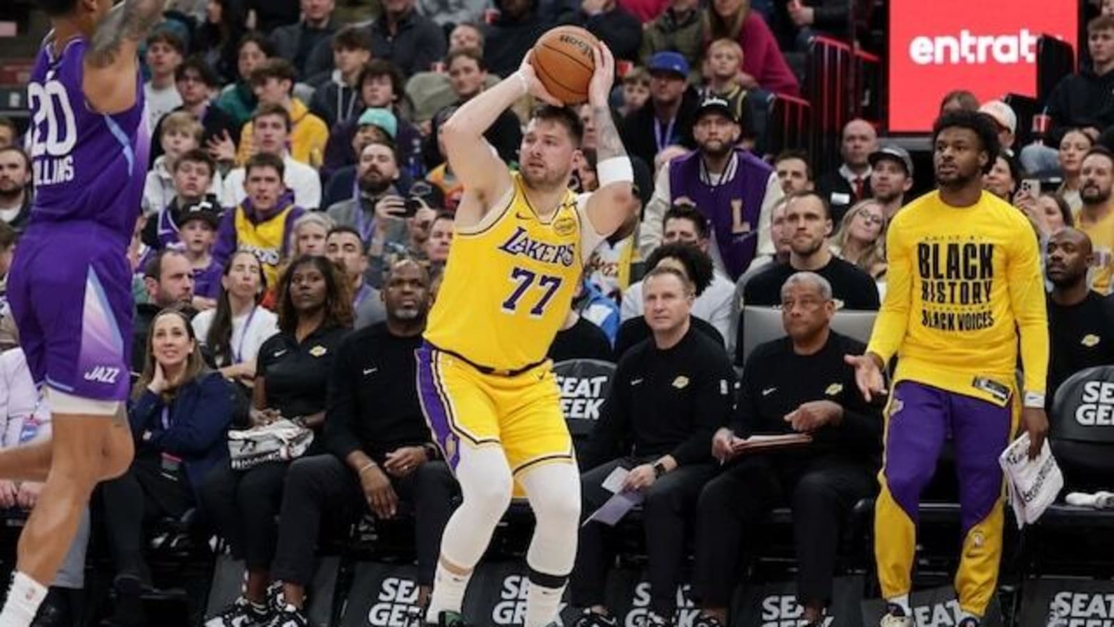 Top Scorers for the Lakers This NBA Season