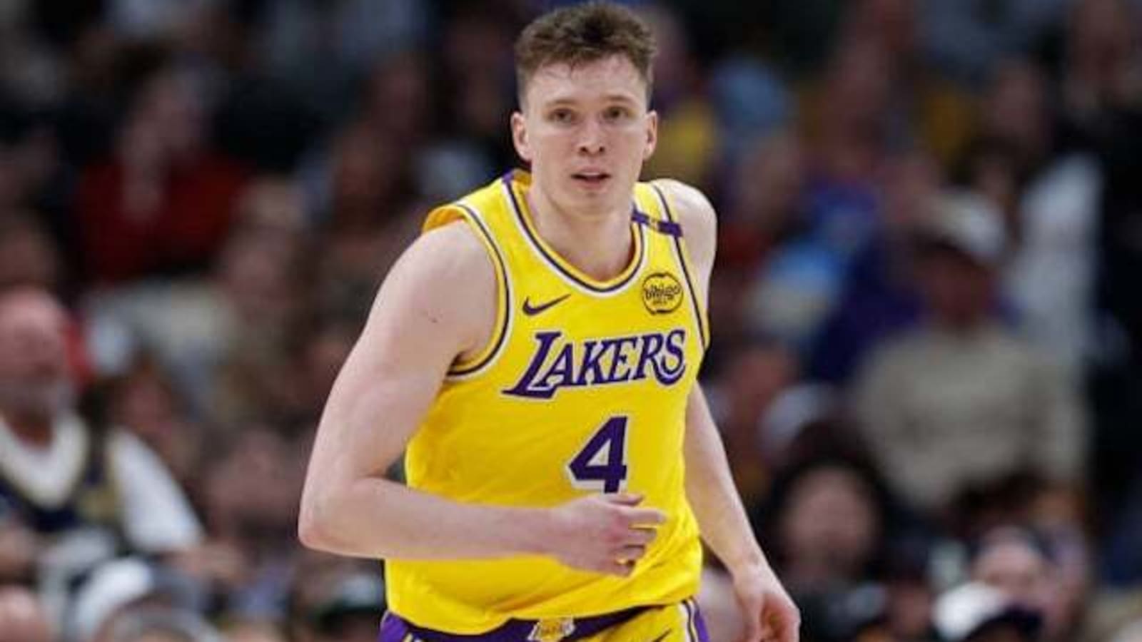  Dalton Knecht Discusses What He Learned In ‘Crazy’ Rookie Season