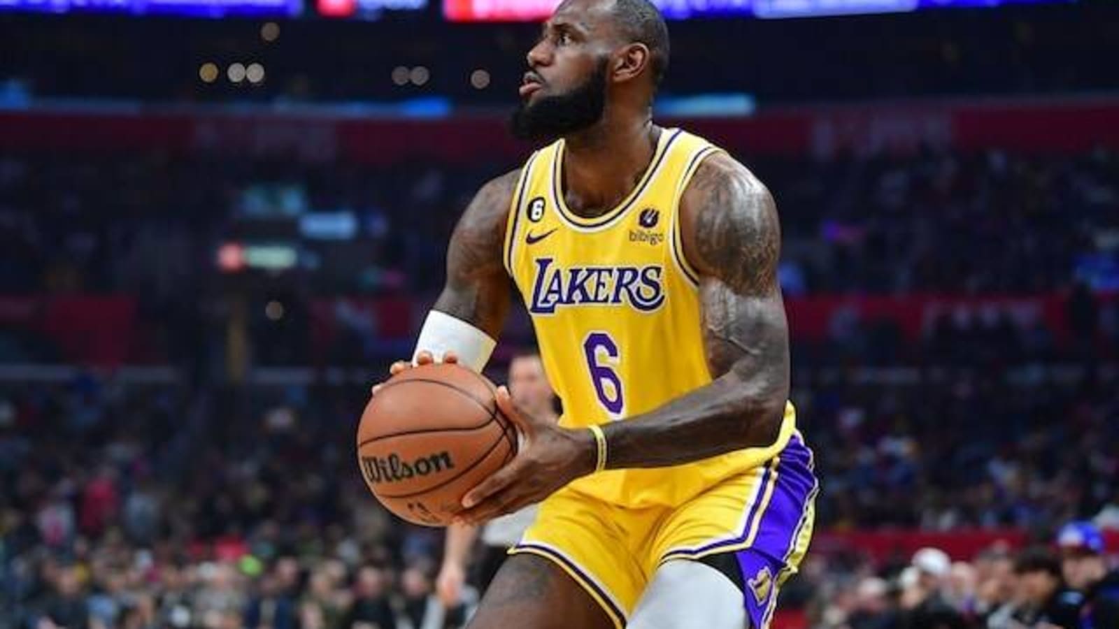 Lebron james injury update sale lakers