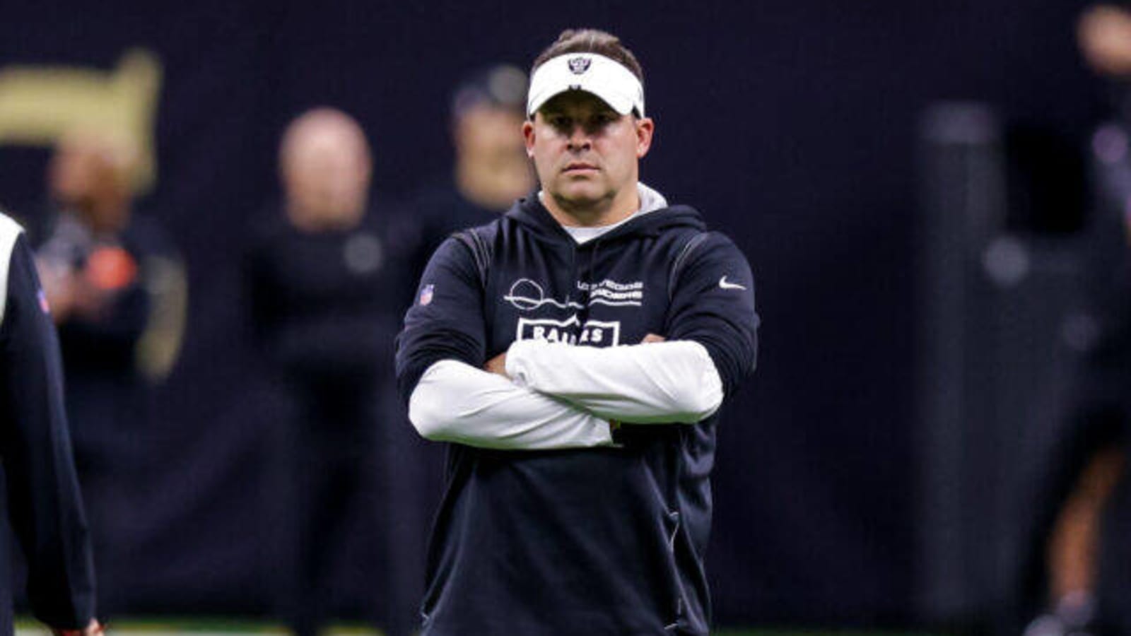  Josh McDaniels Says Playoff Goal Is ‘Still Out There’