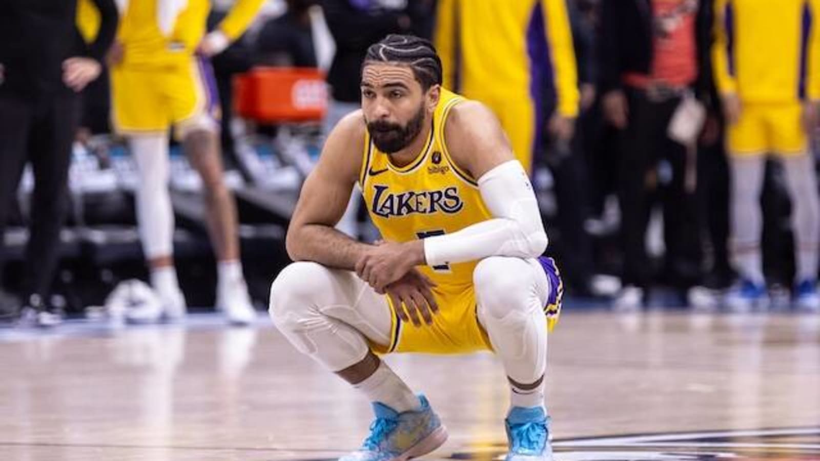 Lakers Injury Updates: Gabe Vincent, Rui Hachimura & Jalen Hood-Schifino Cleared For Training Camp
