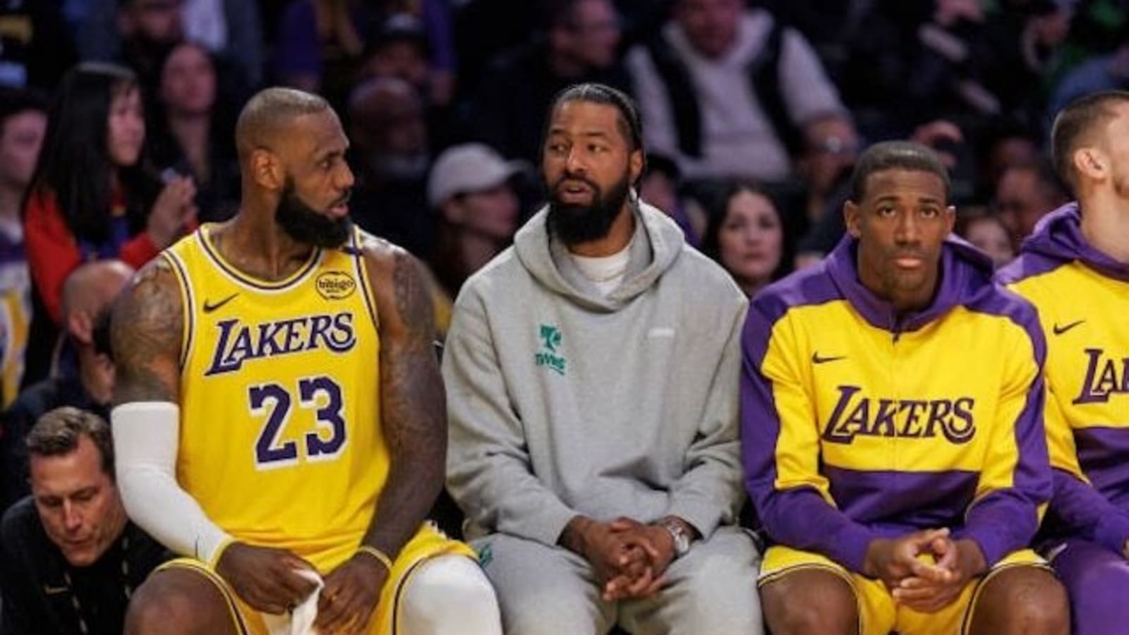 Markieff Morris Believes Lakers Only Need ‘Minor Tweaks’ To Roster