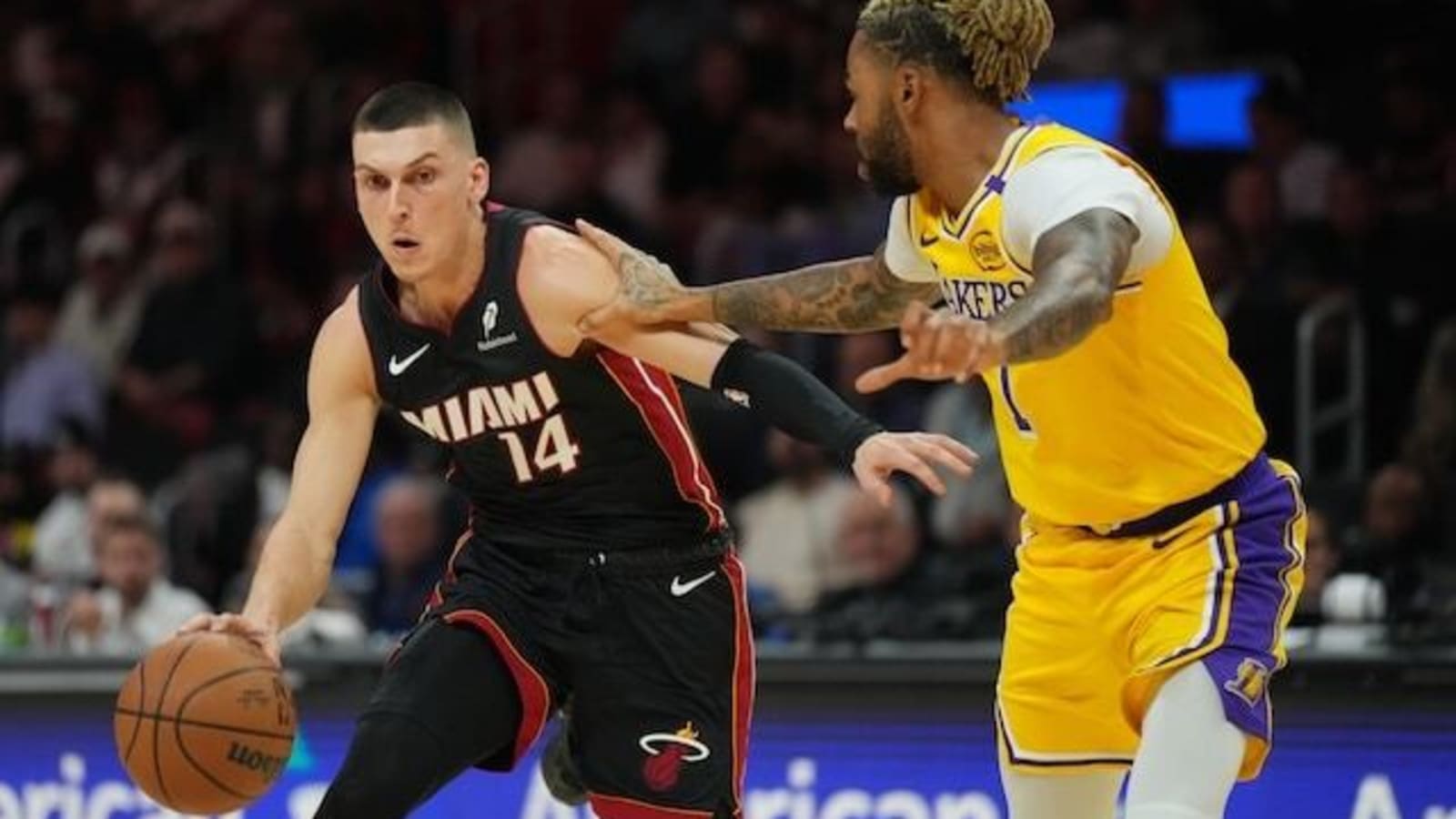  Lakers Get Destroyed In Every Facet By Heat