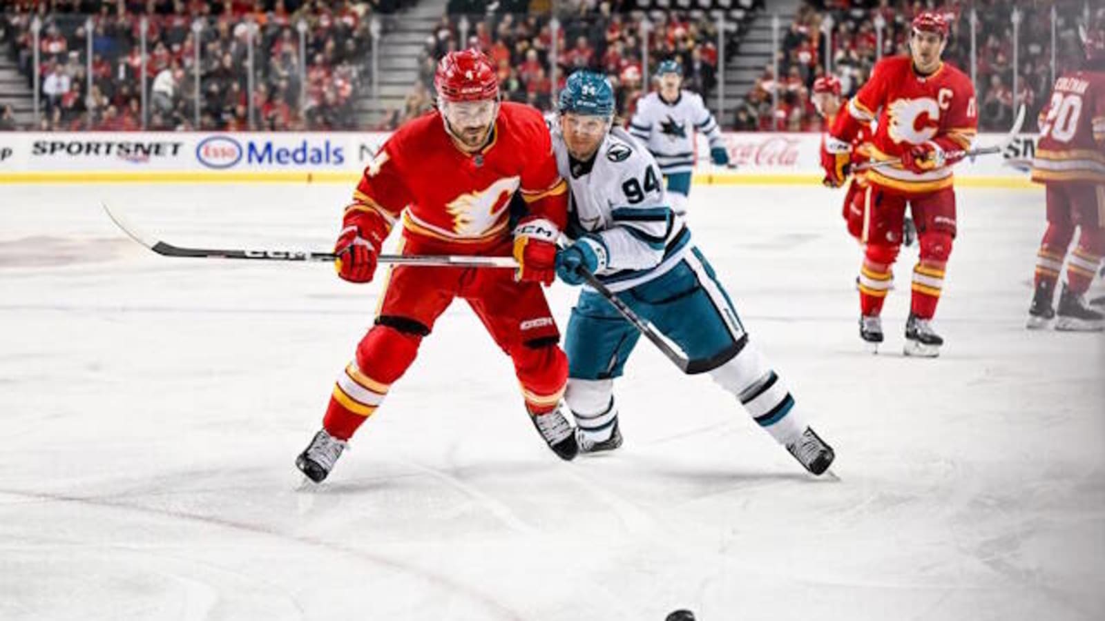 NHL Rumors: Calgary Flames, and the Philadelphia Flyers