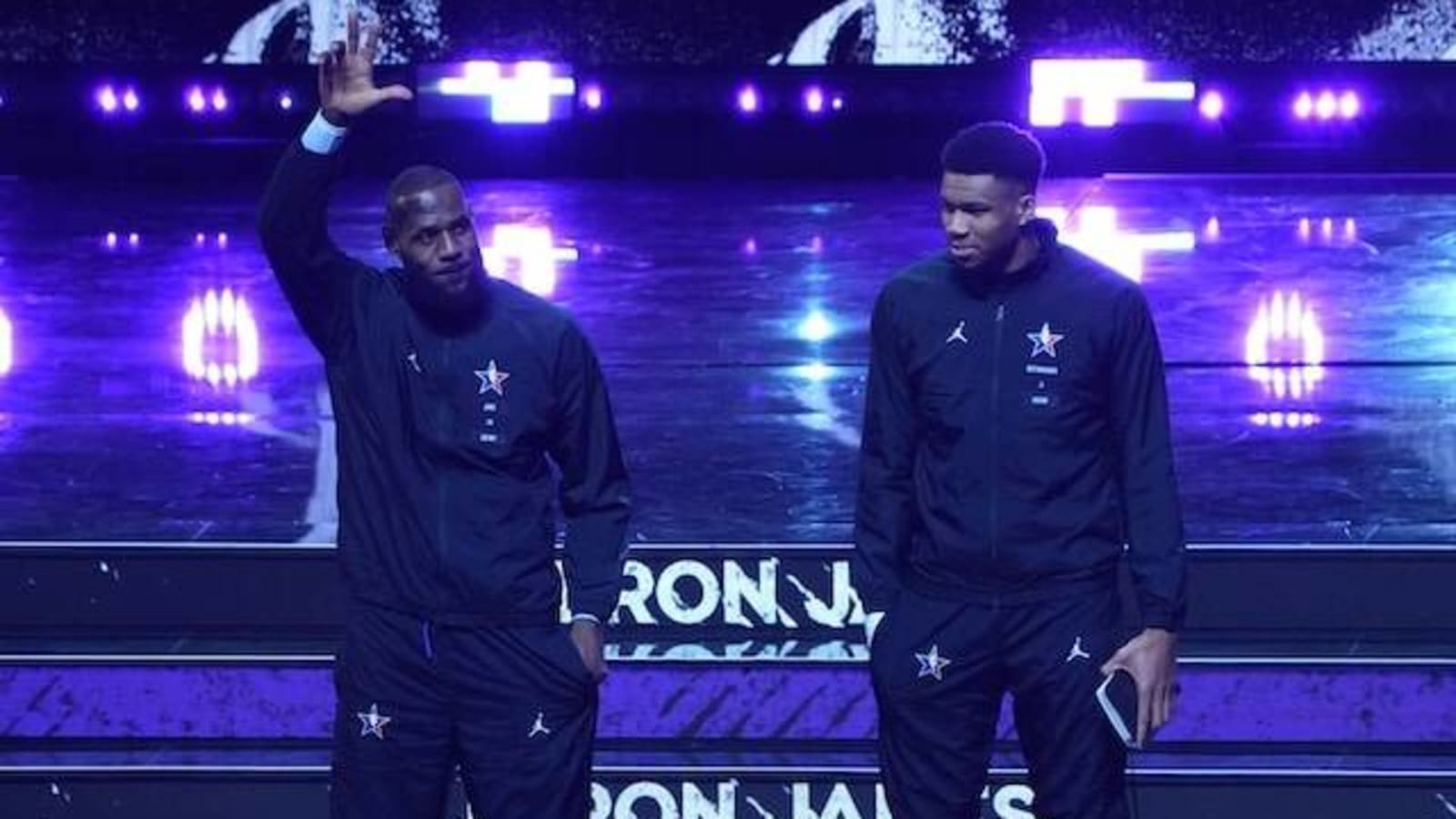 Leaked: First Look At 2024 NBA All-Star Game Jerseys