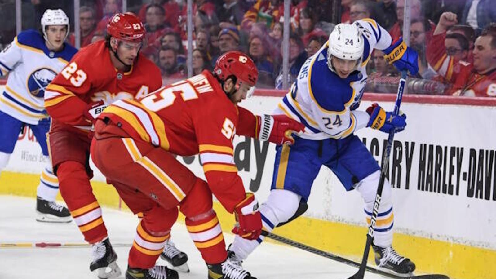 NHL Rumors: Will the Buffalo Sabres look to add more veteran leadership?