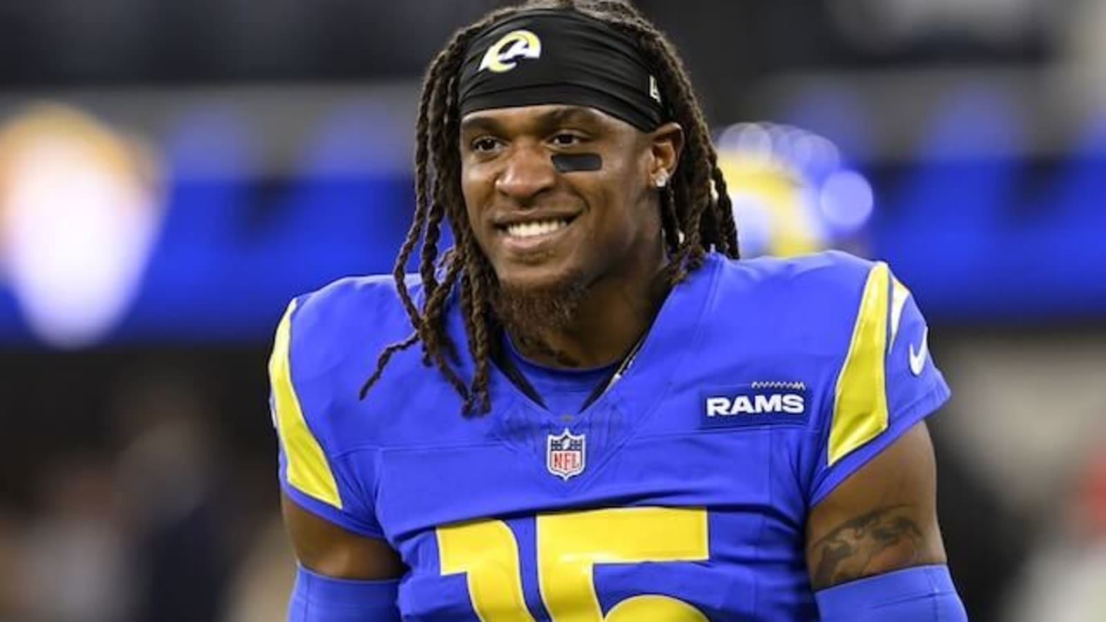  Demarcus Robinson Arrested On Suspicion Of DUI