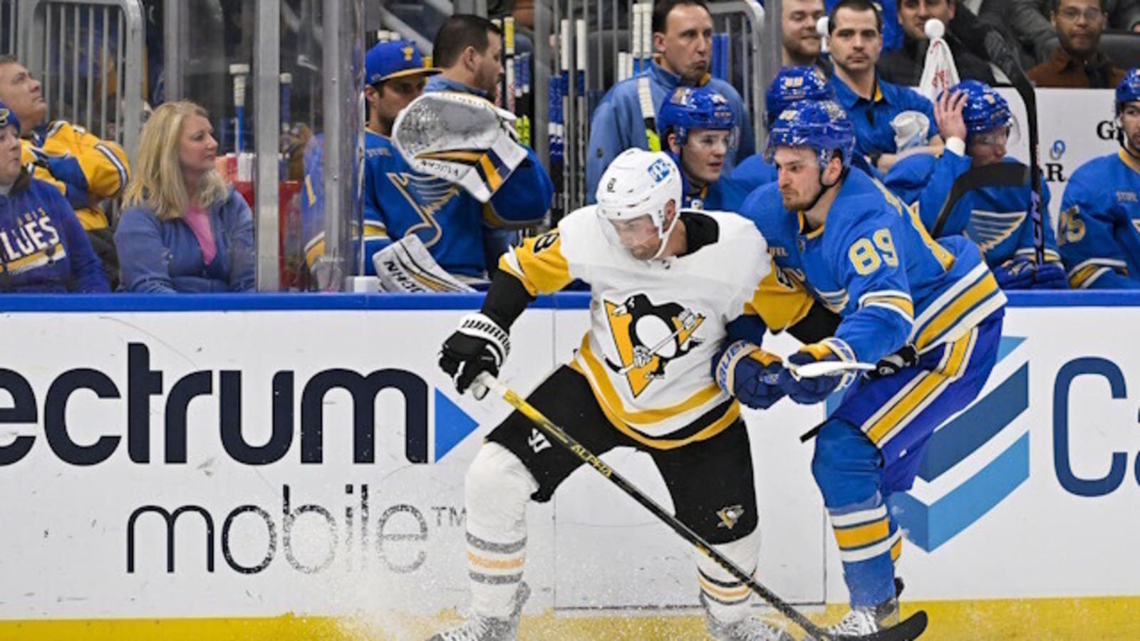 NHL News: Blues, Senators, Stars, Ducks, and Kraken