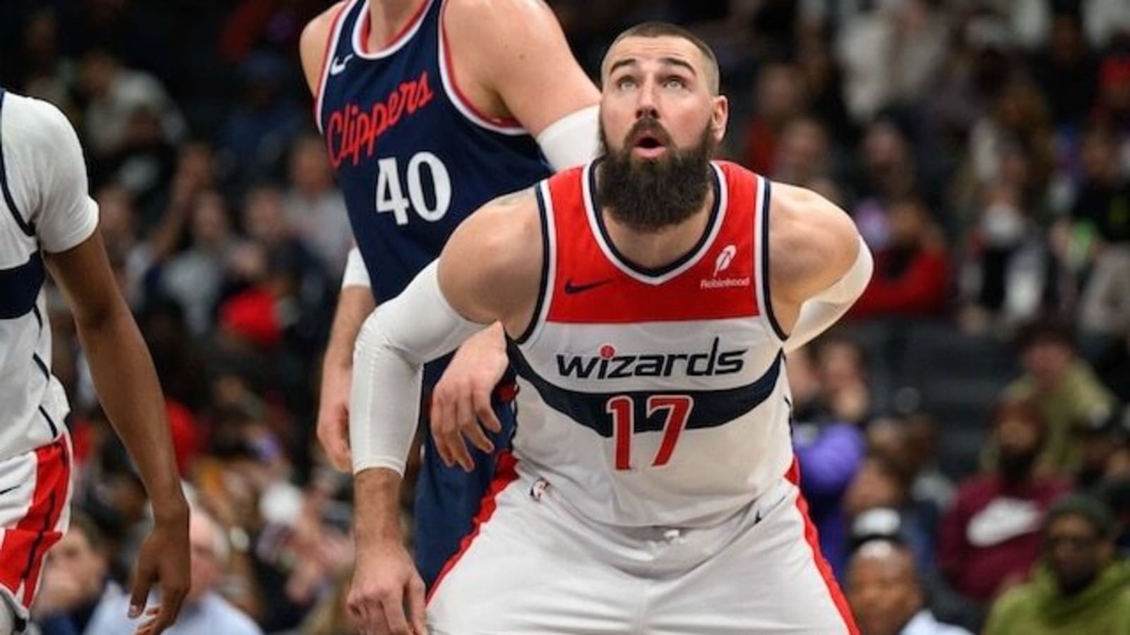  Kings Acquire Jonas Valanciunas In Trade With Wizards