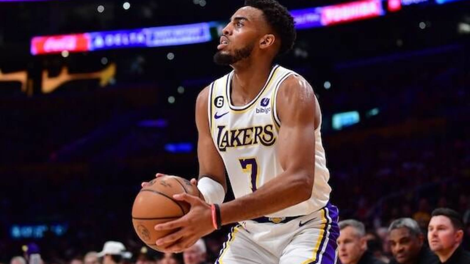 2022-23 Los Angeles Lakers Player Review: Troy Brown Jr.