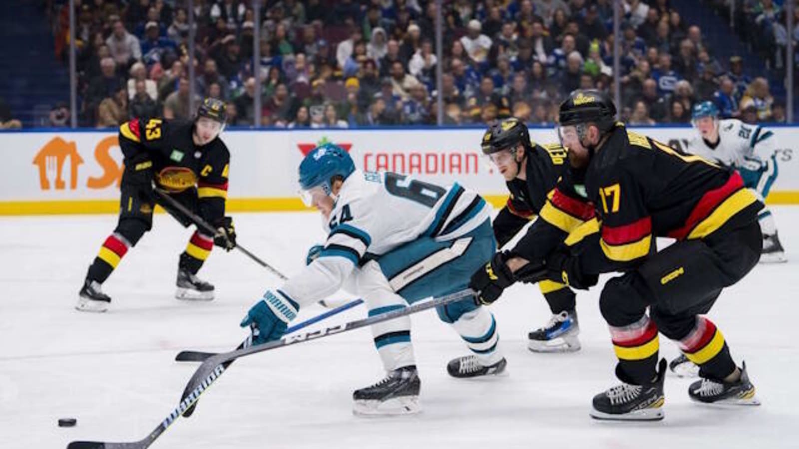 NHL Rumors Should the Vancouver Canucks go allin this year at the