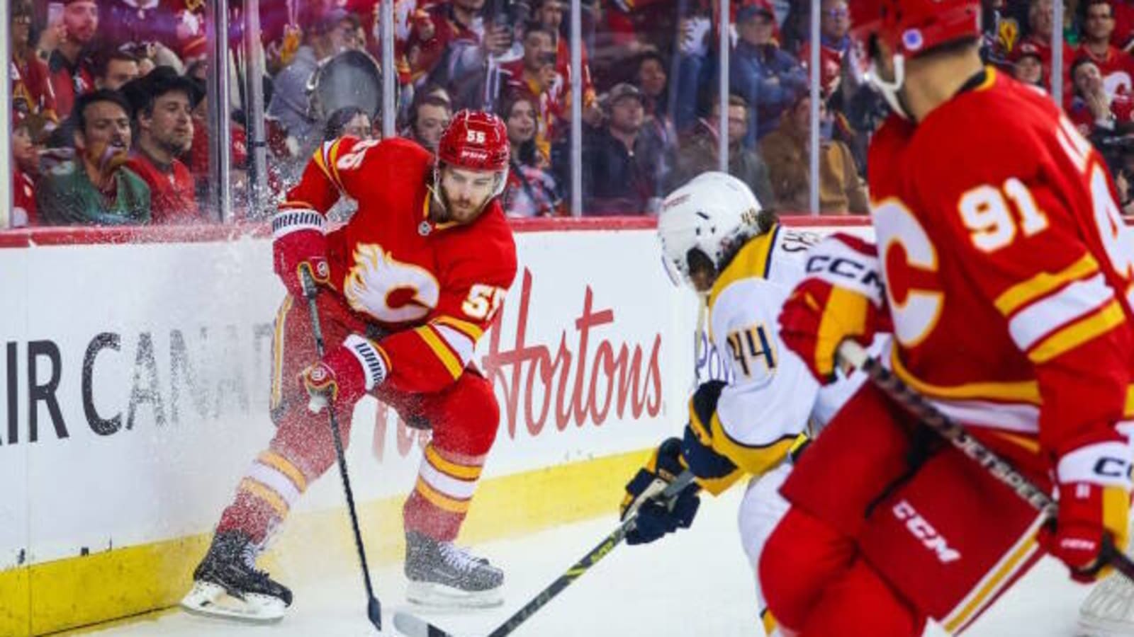 NHL Rumors: Buffalo Sabres, and the Calgary Flames