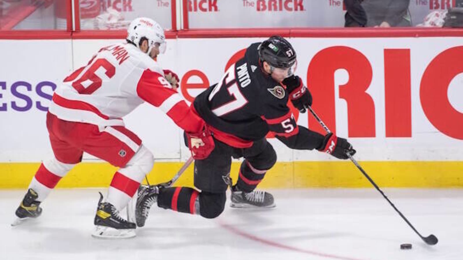 NHL Rumors: The Ottawa Senators and RFA Shane Pinto