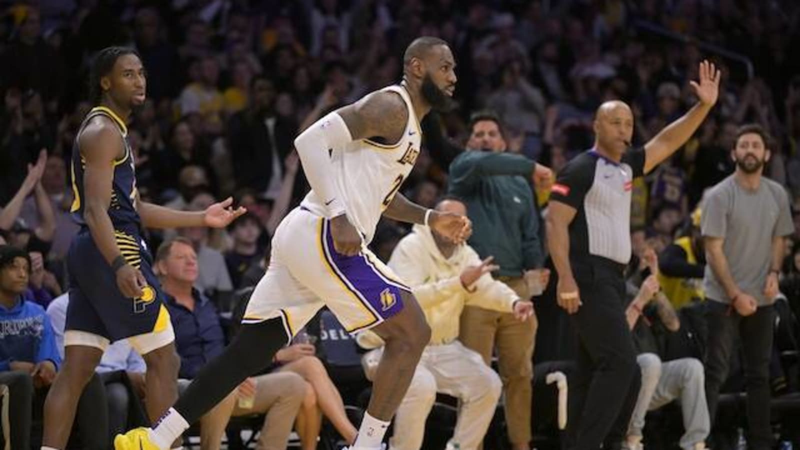 Lakers Injury Report: LeBron James Doubtful Against Bucks