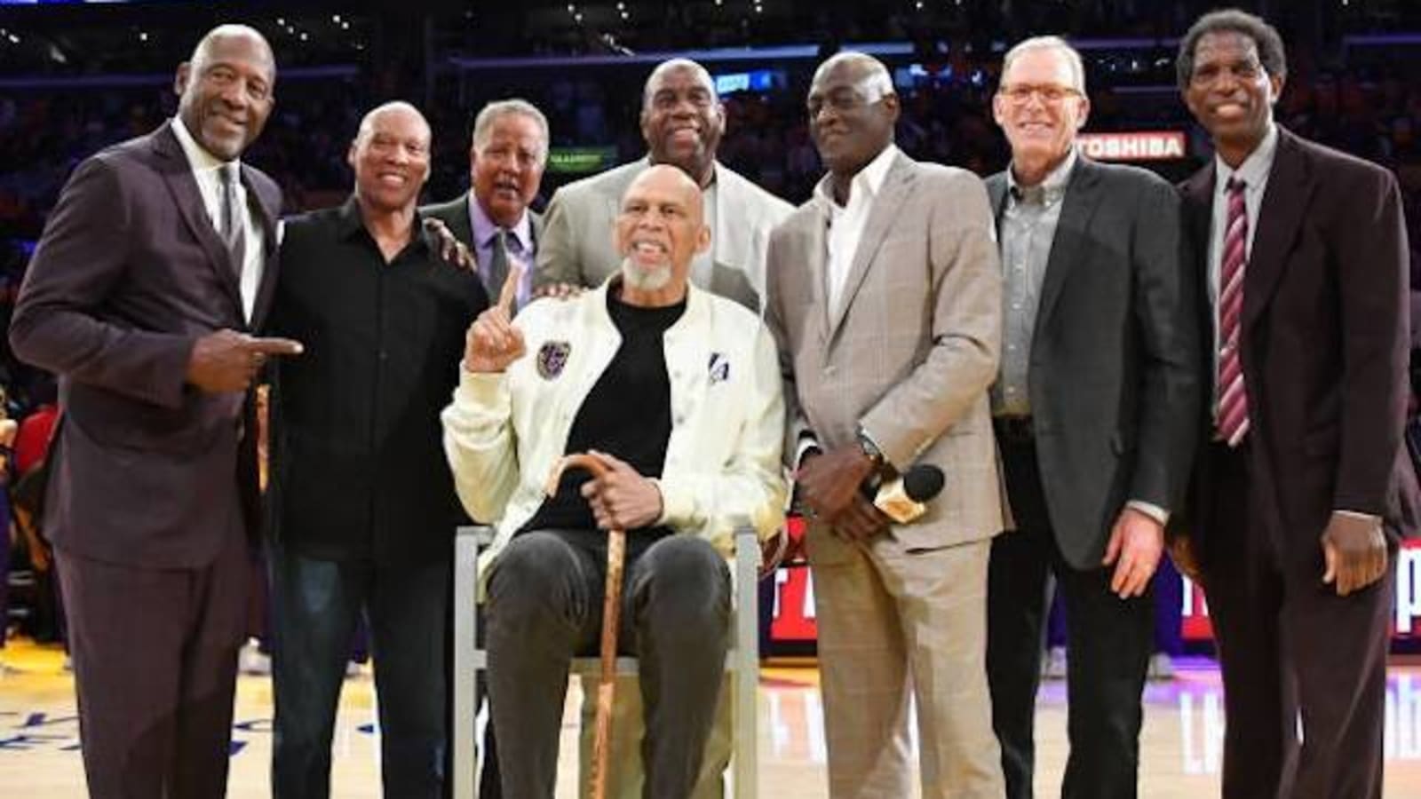 Lakers Legacy: The History of the Los Angeles Lakers