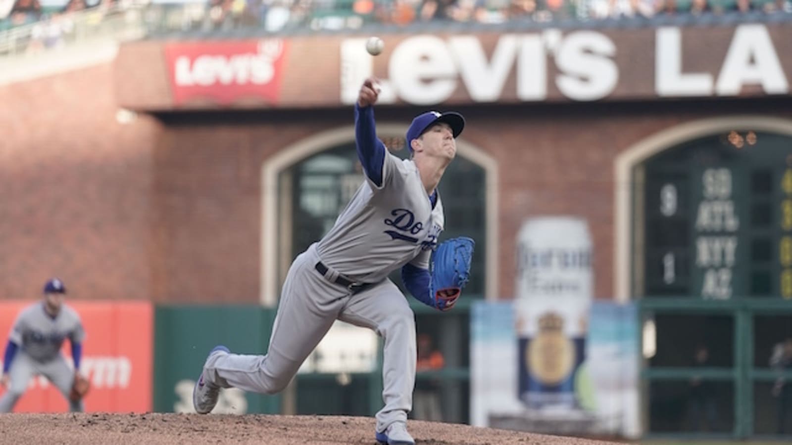Walker Buehler Rumors: Giants Among Interested Teams