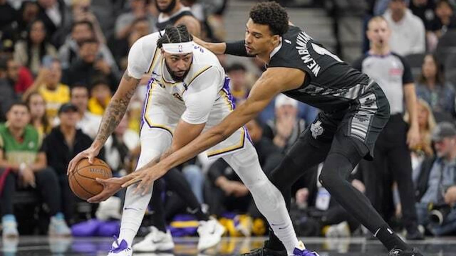 Five Straight Wins Rocket Lakers Up Western Conference Standings