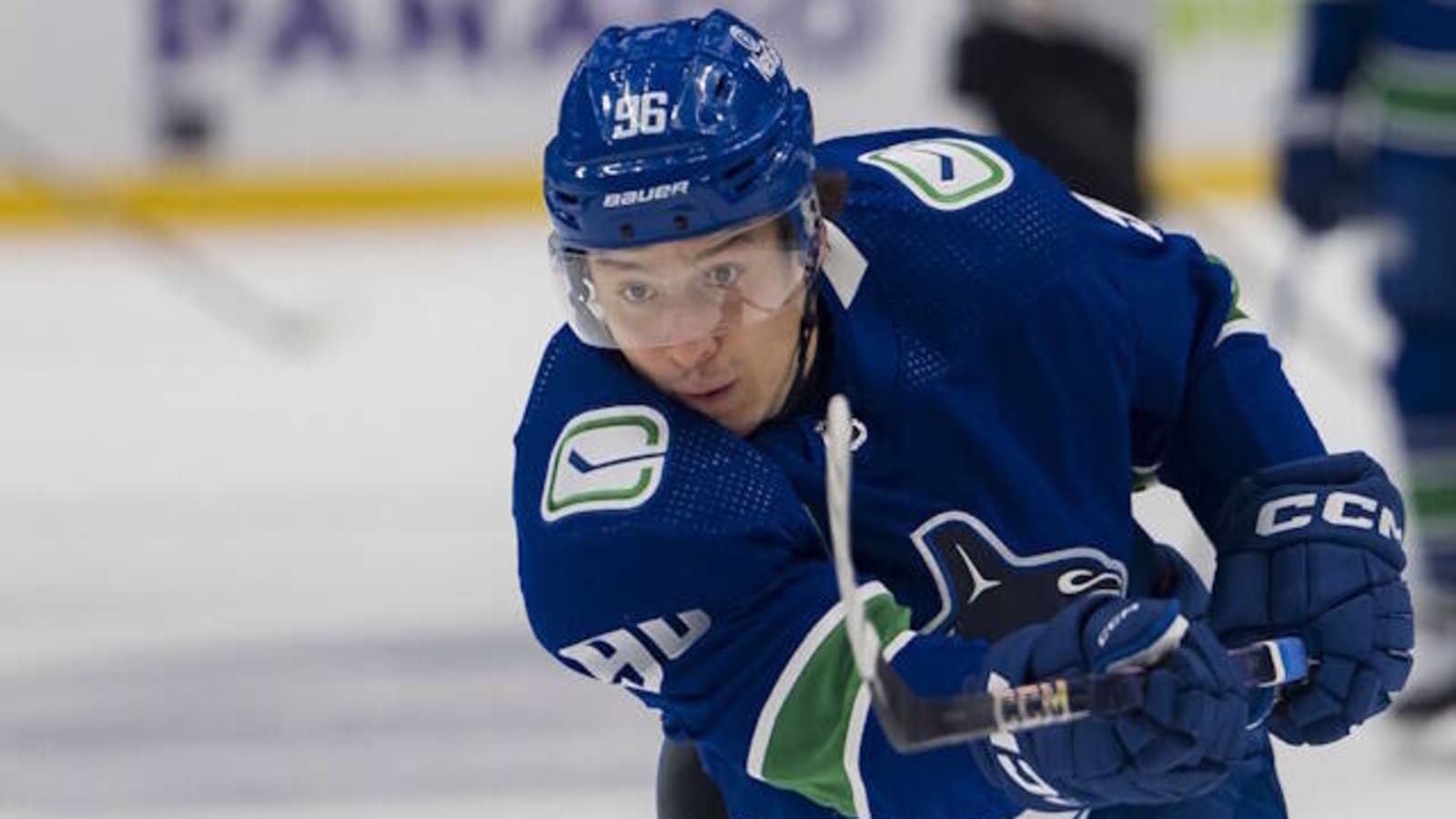 NHL Rumors: What are the Vancouver Canucks going to do with Andrei Kuzmenko?