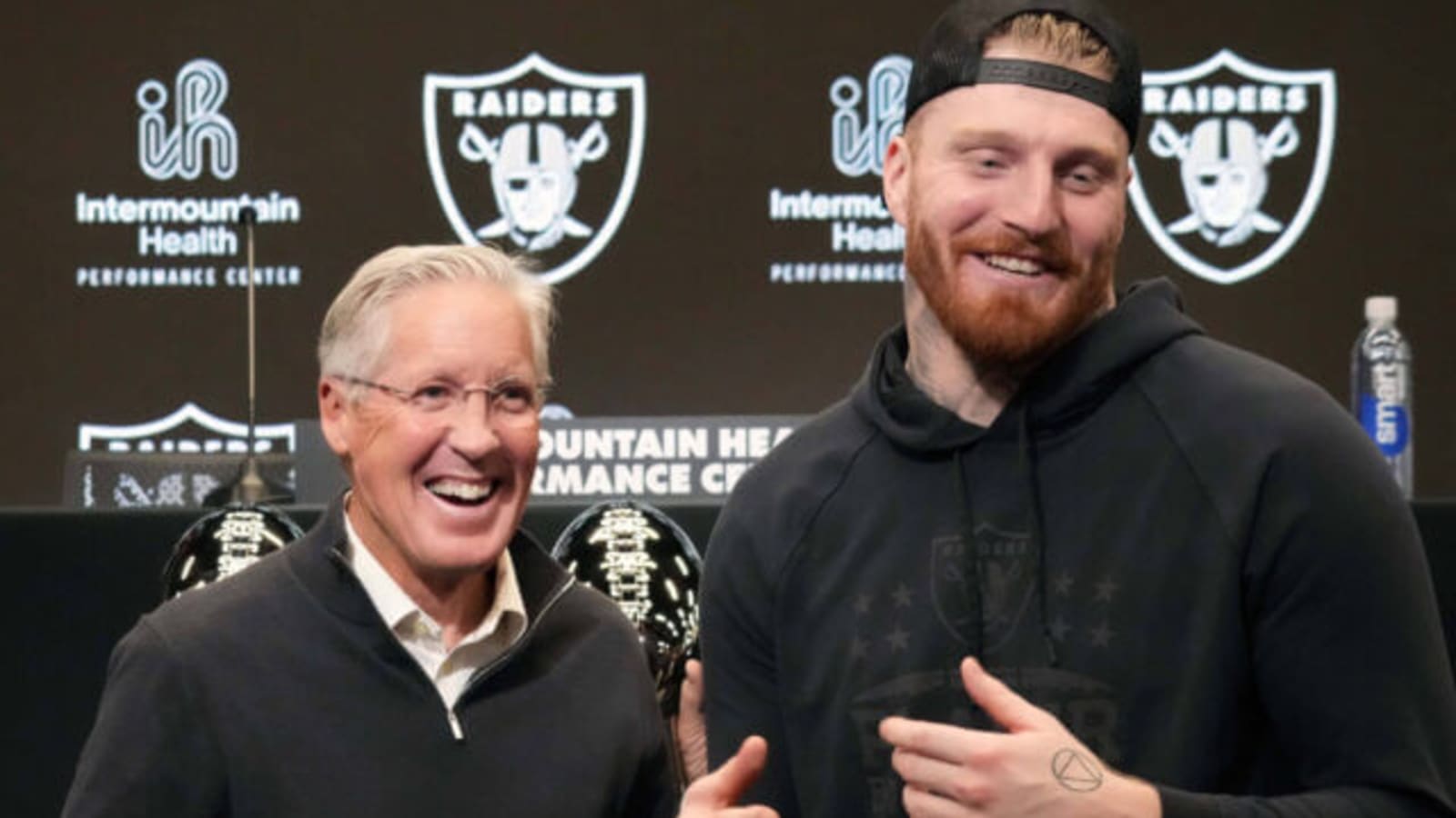  Maxx Crosby ‘Most Optimistic I’ve Been’ Since Joining Franchise