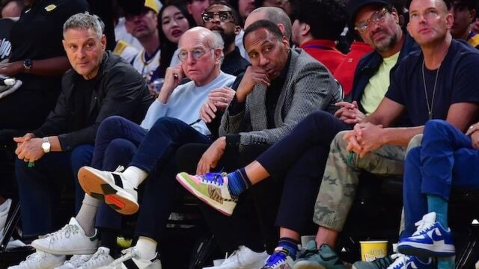 Watch: Stephen A. Smith Fine With Never Speaking To LeBron James Again