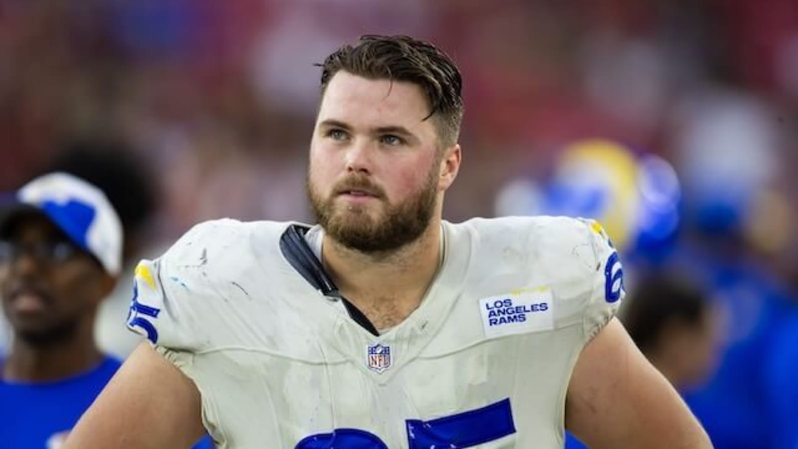 Rams Closing In On Reunion With Former Bears Center Coleman Shelton