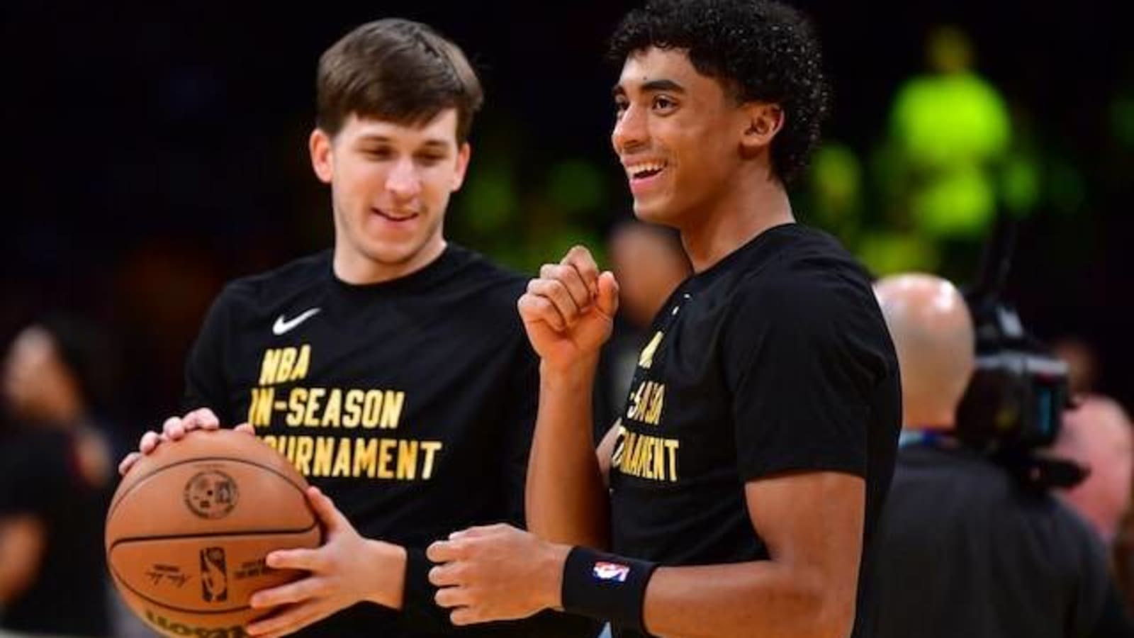  Austin Reaves Predicts Max Christie Will Have Breakout 2024-25 Season