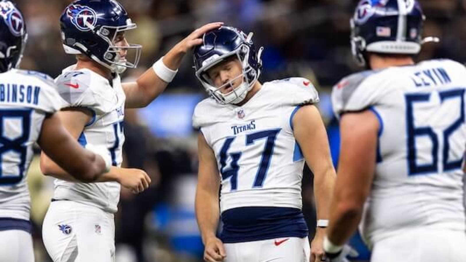 Rams Elevate Punter Ty Zentner From Practice Squad With Ethan Evans Out Against Seahawks