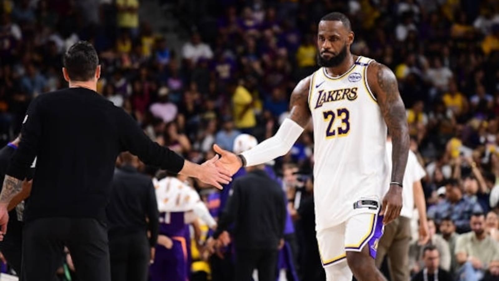 JJ Redick: ‘Mind-Boggling’ LeBron James Is Still This Good As 40th Birthday Approaches