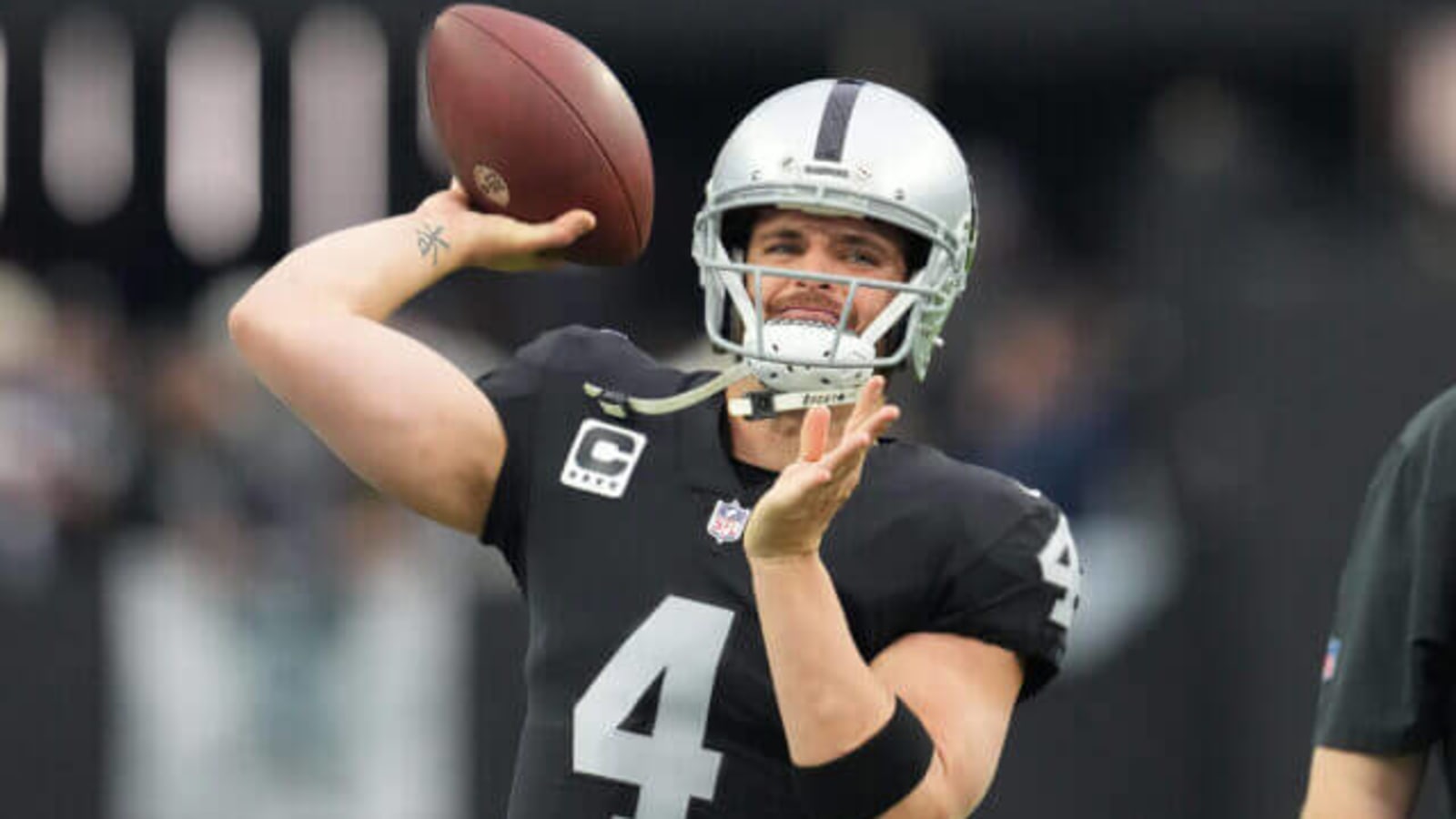 Marcel Reece: First Game Vs. Raiders Will Be ‘Everything’ To Derek Carr