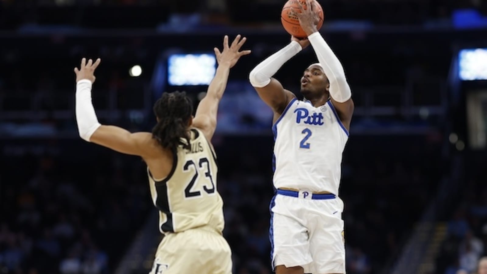  Blake Hinson Signs Two-Year, Two-Way Contract