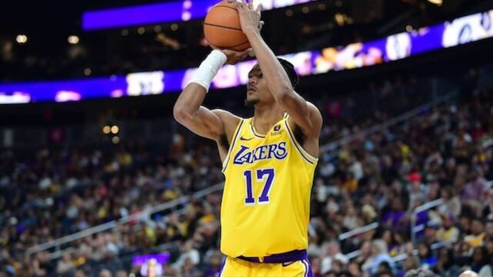 Lakers Sign Alex Fudge To Exhibit 10 Contract