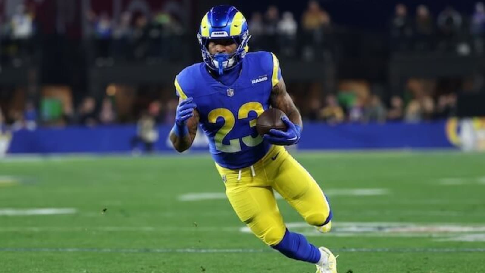  Kyren Williams ‘Feeling Good’ About Potential Contract Extension