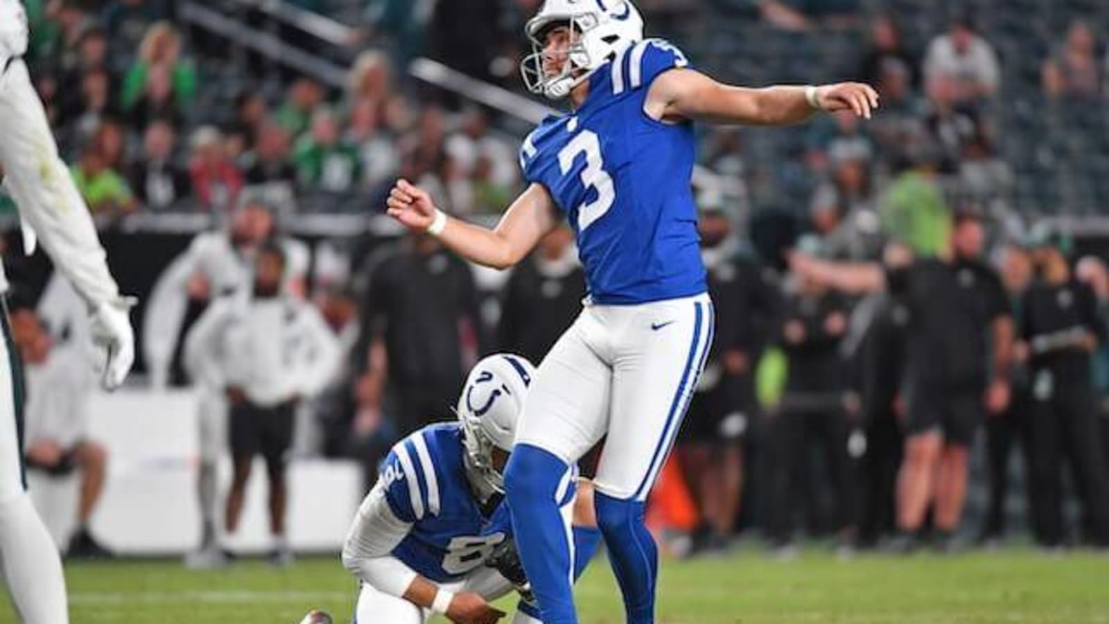 Rams To Sign Kicker Lucas Havrisik Off Browns’ Practice Squad