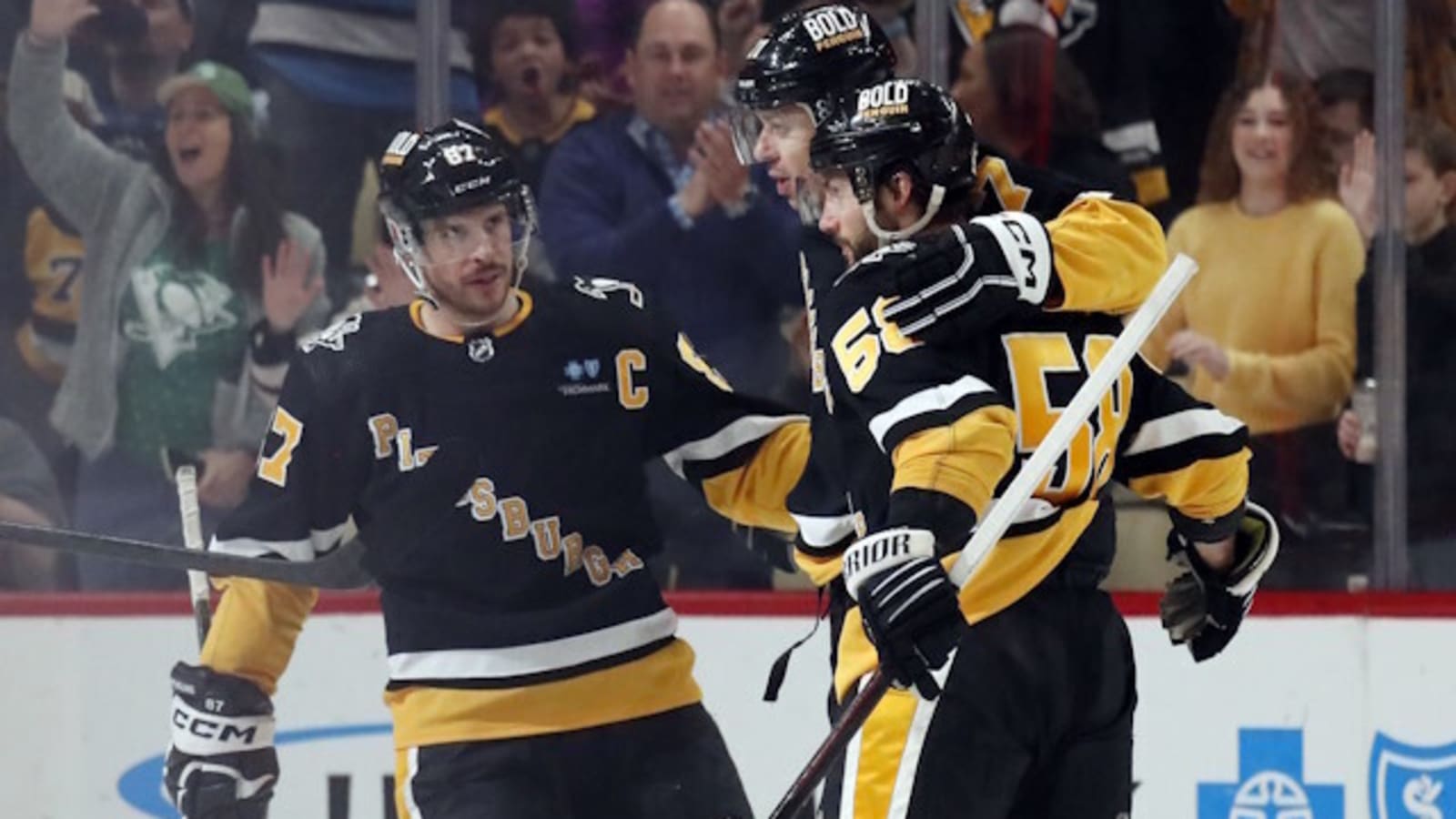 NHL Rumors: Detroit Red Wings, and the Pittsburgh Penguins