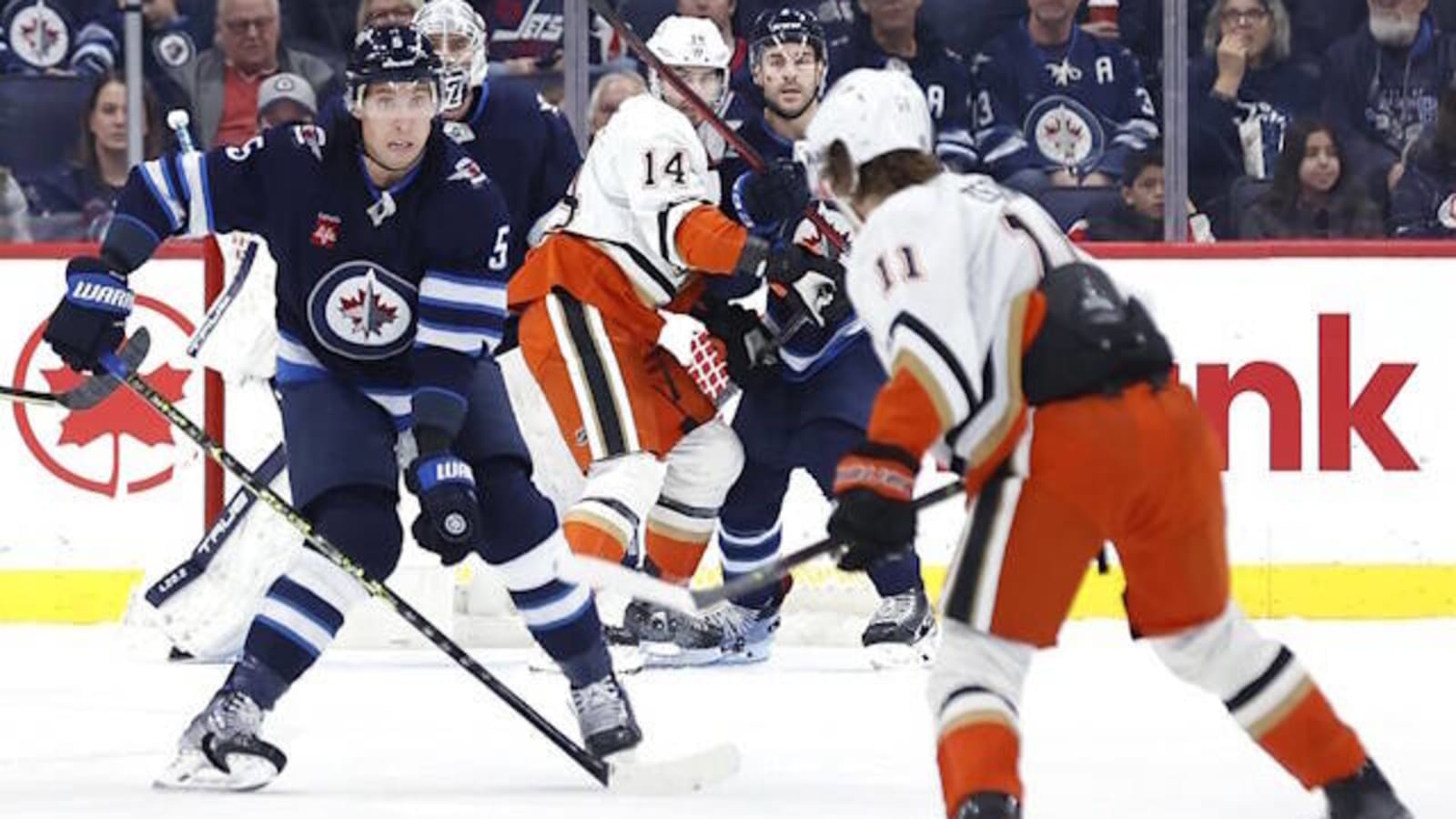 NHL Rumors: Anaheim Ducks, and the Winnipeg Jets