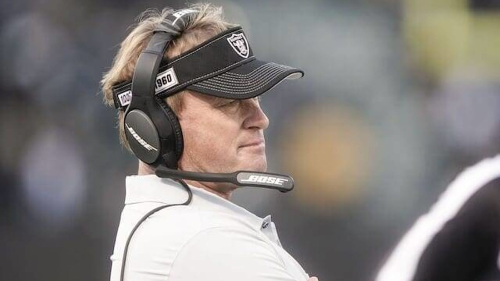 Nevada Court Rules Jon Gruden Can’t Sue NFL Over Dismissal As Raiders Coach