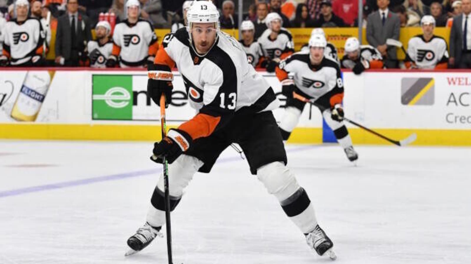 NHL Trade: The Philadelphia Flyers trade Kevin Hayes to the St. Louis Blues