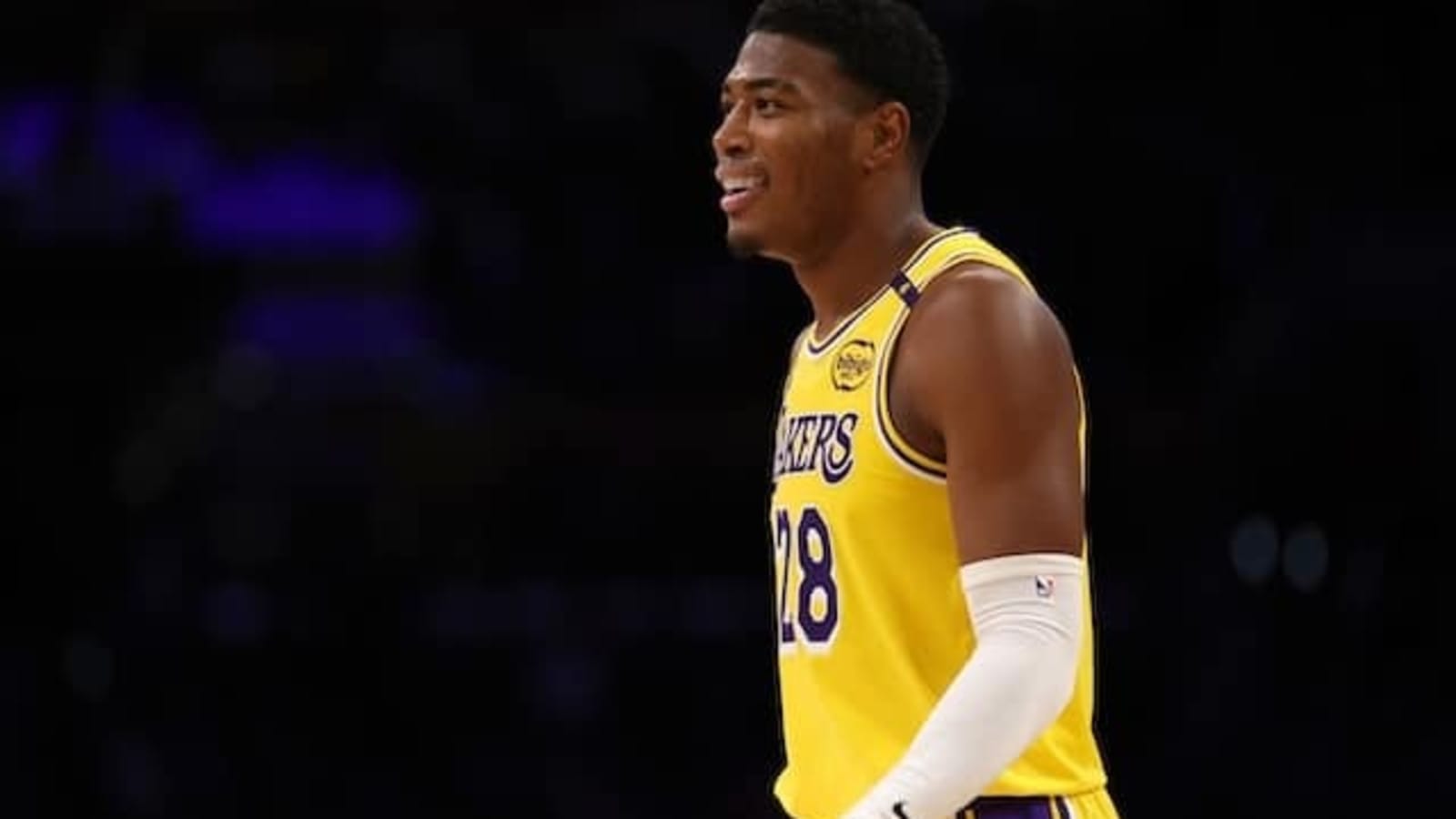  Rui Hachimura Appreciates Trust From JJ Redick & Coaching Staff