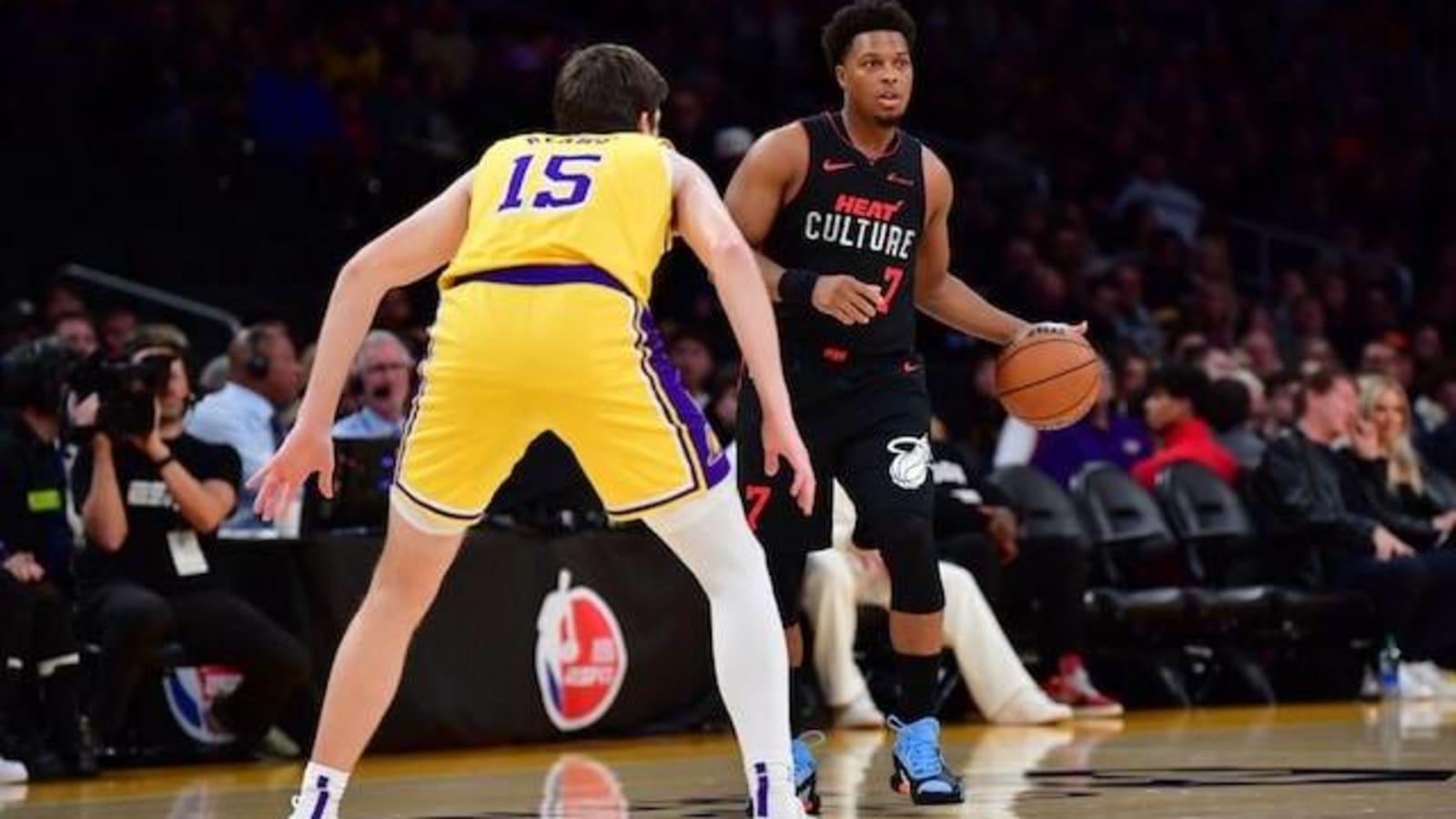 Kyle Lowry Is ‘Name To Watch’ If Bought Out