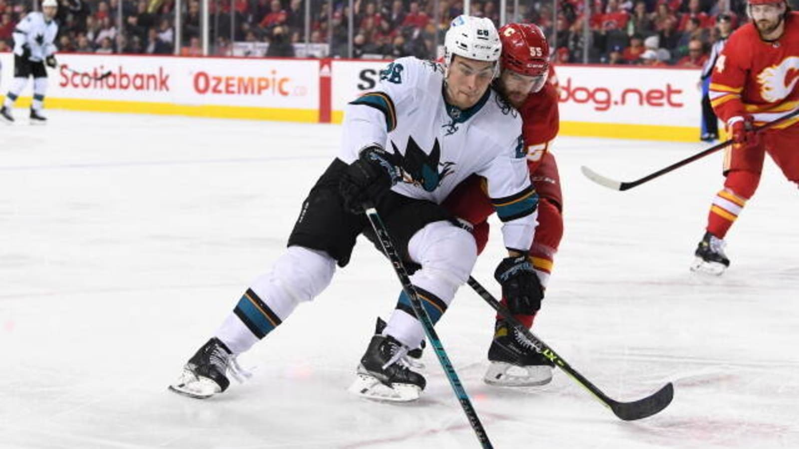 NHL Rumors: Shark Bites On Timo Meier and Kevin Labanc