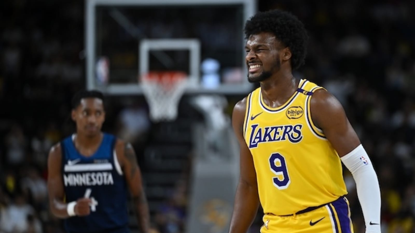 JJ Redick Wants Bronny James To Be Defensive ‘Pest’ For Lakers
