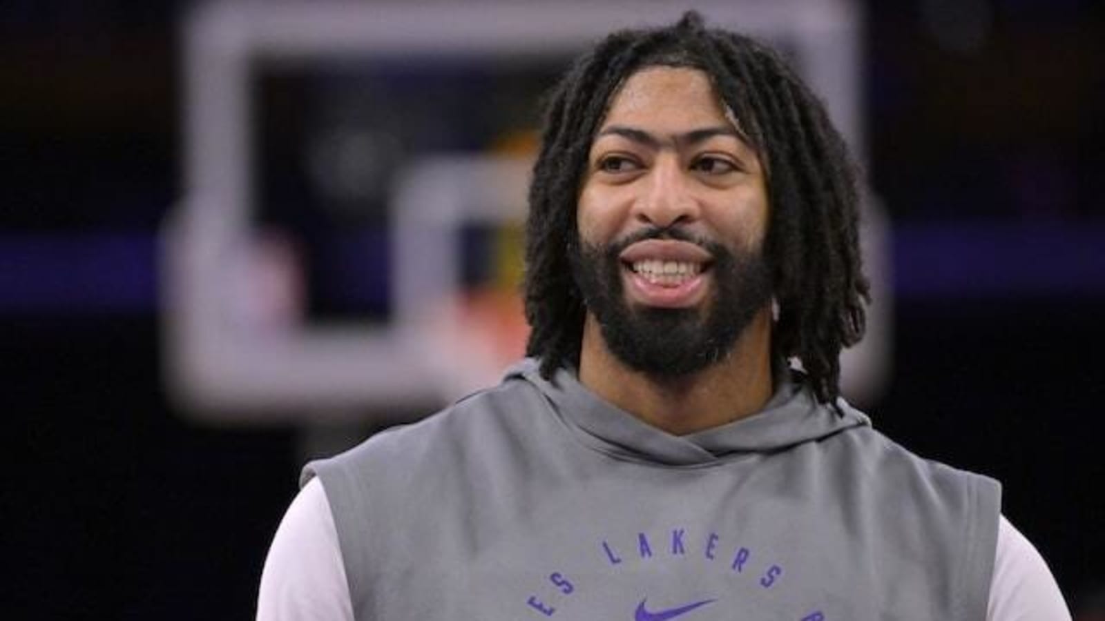  Anthony Davis Believes Break Has Been Beneficial For His Body
