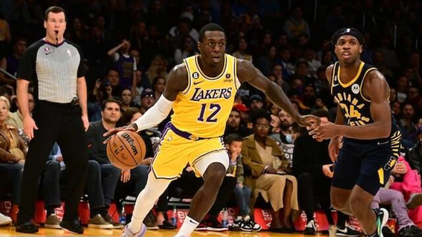 Kendrick Nunn Insists He Is ‘Ready’ To Make An Impact For Lakers If Given More Opportunities