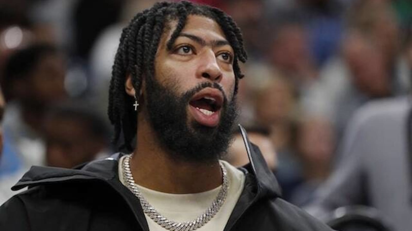  Anthony Davis Aiming For Early February Return