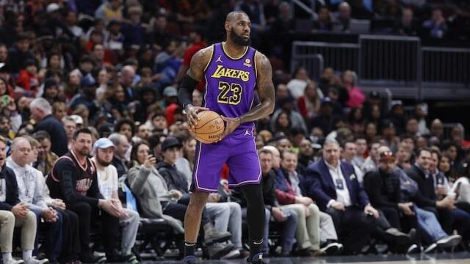 LeBron James: Schedule Isn’t Easing Up, Lakers Need To Play Better