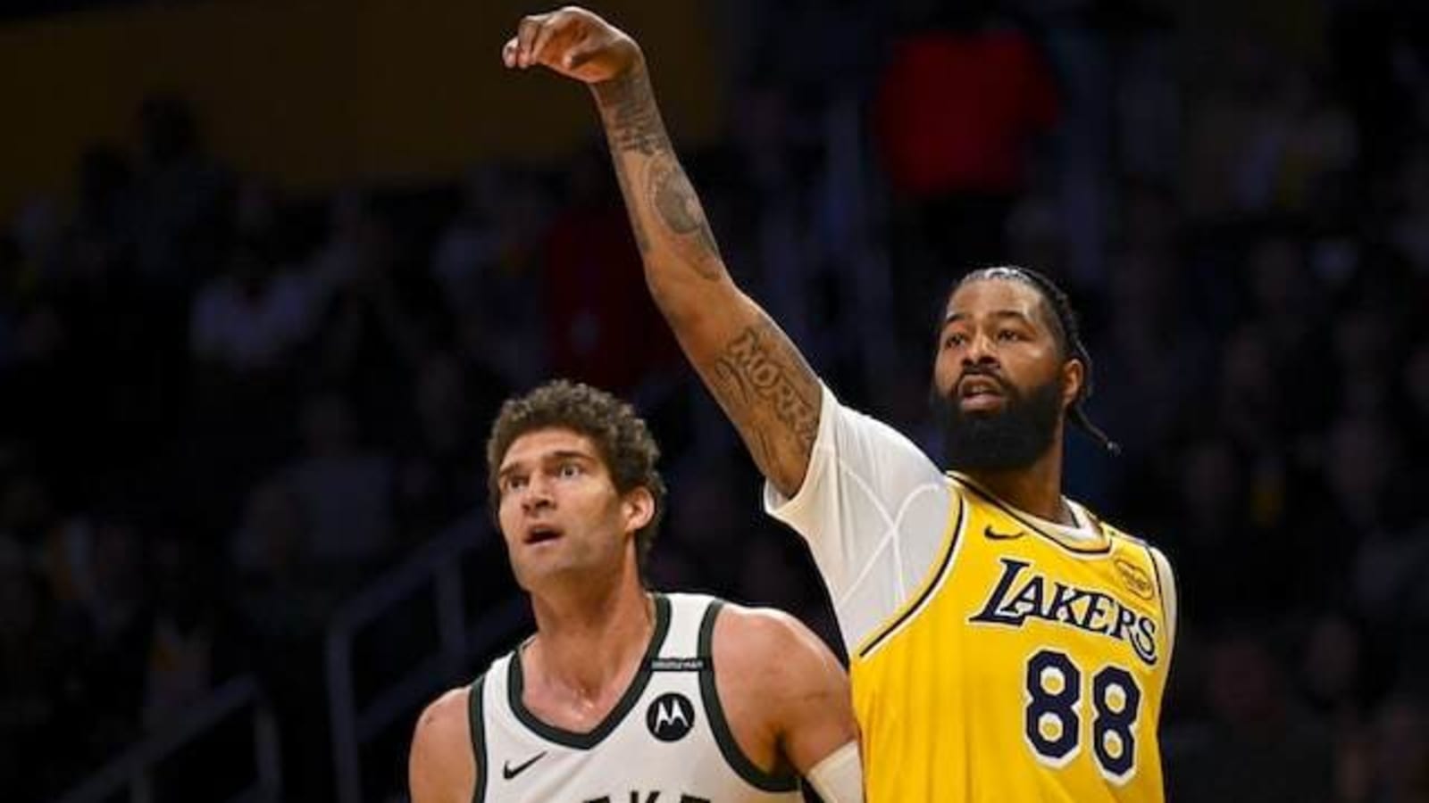 2024-2025 Los Angeles Lakers Player Review: Markieff Morris