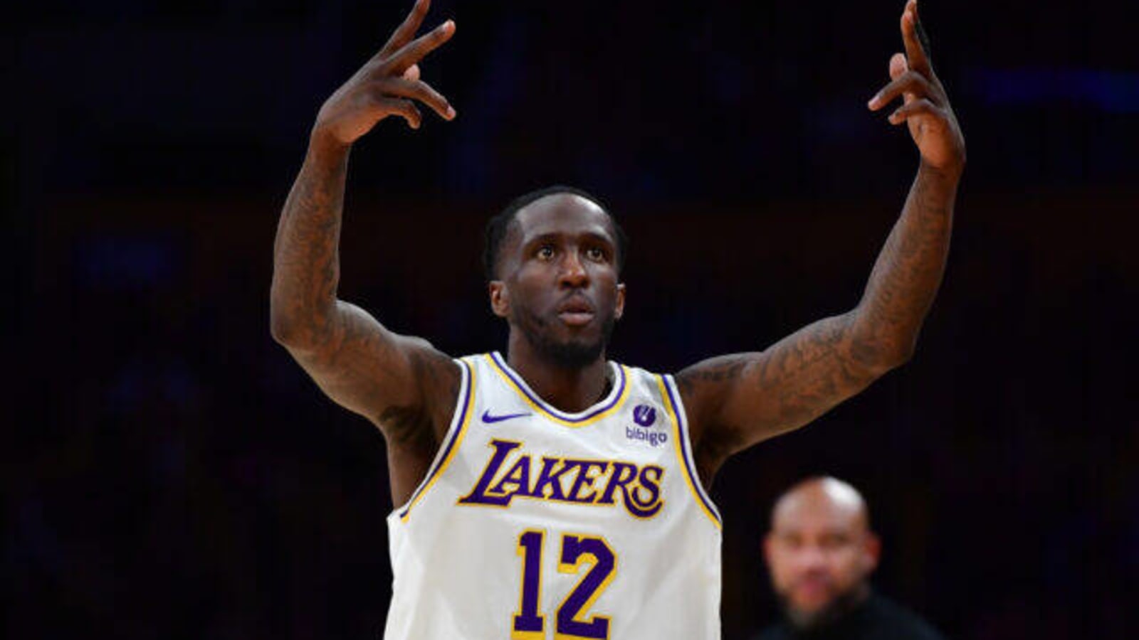 How Close Did Taurean Prince Come To Reaching Goal Of Being 40% 3-Point Shooter For Lakers?